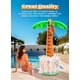 thumbnail image 2 of Hielera inflable con forma de palmera JOYIN 60 para decoración de fiestas en la playa, 2 of 9