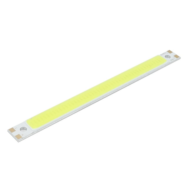 COB Light Source, Uniform Lighting 3000-6500K Soft Lighting COB Light Panel For Lamps For Fishing Lamps For Outdoor For Home For Indoor Pure White