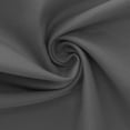 thumbnail image 6 of Nestl Body Pillow Case, Microfiber Pillow Covers, Body Pillow Cases Set of 2, (20"x54") Charcoal Grey, 6 of 6