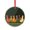 Pattern-6, variant on Ornament Funny Farmer Farm Animal Chicken Christmas Tree Glass Ornament Farmhouse Animal Holiday Ornaments Decoration for Home