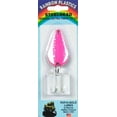 thumbnail image 2 of Rainbow Plastics Pot-O-Gold Steelhead Spoon Hot Pink 1/2oz, 2 of 3