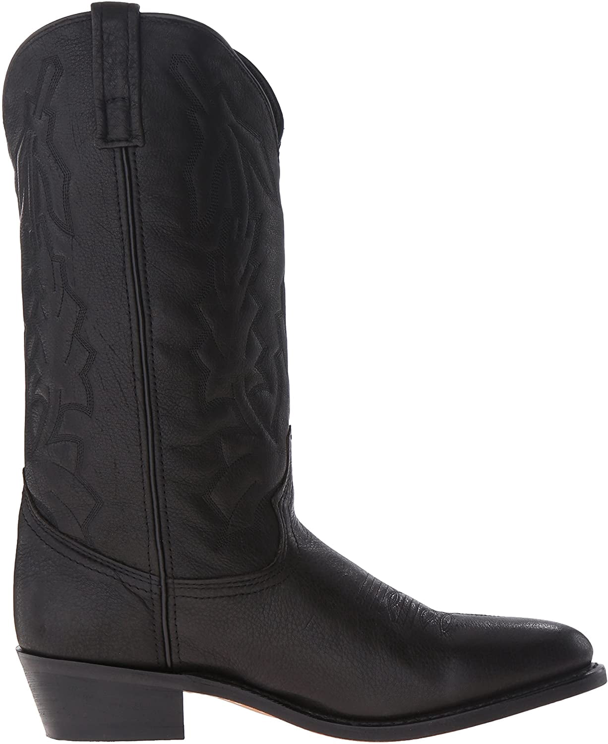 Mens Laredo Black Leather Western Boots Cowboy Size 11 Style 6691 Laredo 6691 Western Cowboy Boots Mens Size | Mercari main image 3