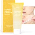 thumbnail image 1 of Mascarilla exfoliante PROOT Caléndula con sérum con infusión de hierbas, 100 ml, 1 of 6
