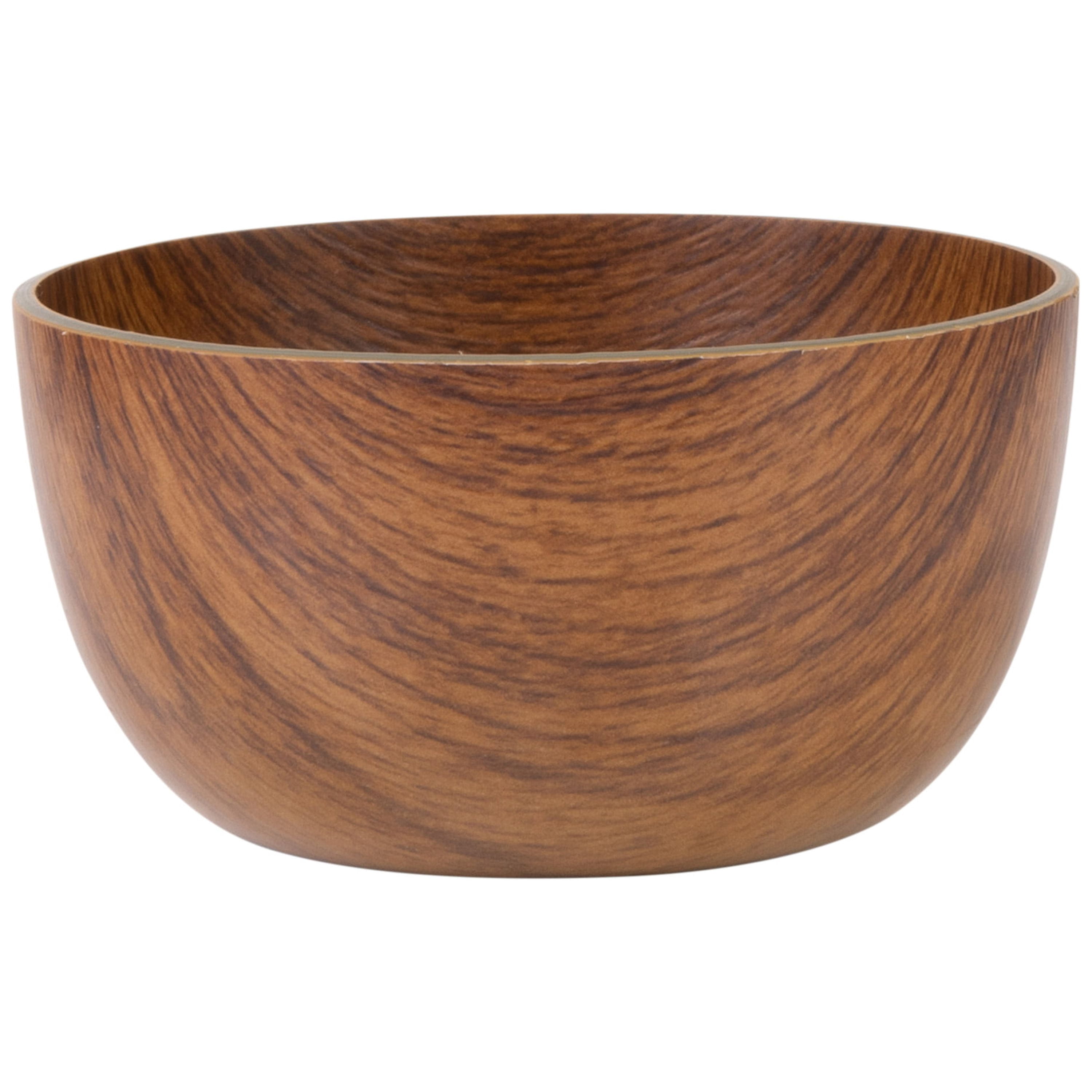 Luxe Party Mahogany Collection Small 5" Round Serving Bowl
