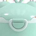 thumbnail image 2 of 1 * Baby Milk Powder Dispenser 1 * milk powder spoon-Pink, 2 of 5