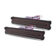 thumbnail image 3 of Rectangular LED Tail Light Bar Brake Indicator Rear Bumper Flowing Turn Signal Lamp DRL for Pickup T, 3 of 5