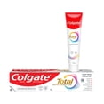 thumbnail image 1 of Pasta Dental Colgate Total Salud Avanzada Antibacterial 80g, 1 of 9