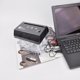 thumbnail image 2 of Creative mini shredder desktop USB electric A6 high security shredder cross-cut shredder mobile shredder small silent shredder easy to carry home offi, 2 of 5