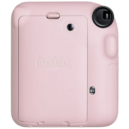 Fujifilm - Instax Mini 12 Instant Film Camera - Pink