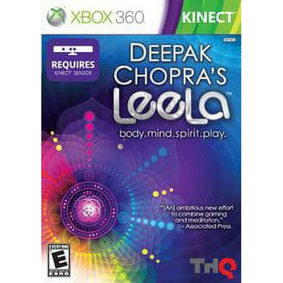 Pre-Owned Used Deepak Chopra - Leela - Xbox360