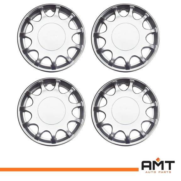 15’’ hub caps universal set of 4