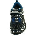 thumbnail image 3 of GEOX Boys Light Eclipse Fashion Light Up Sneakers, 3 of 4
