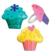 Bakery Crafts Molded Rings