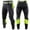 Green, variant on Rciityk Men's Compression Pants Yoga Leggings Gym Jogger Pants Cool Dry Sports Pants Workout Running Tights Pants
