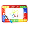thumbnail image 1 of Clearance! Delayuji Home Decor Early Painting Children'S Blankets Educational Water Learning Office & Stationery One Size Multi-Color, 1 of 9