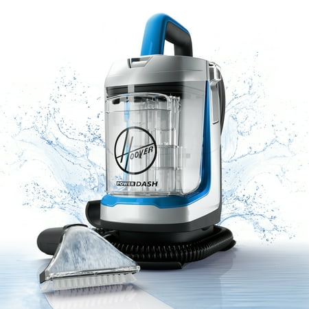 Hoover - PowerDash GO Handheld Deep Cleaner - White