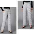 thumbnail image 5 of Bigersell Pull on Pants for Women Full Length Fashion Casual Women Solid Span Ladies High Waist Keep Warm Long Pants Full Length Pants Leggings Skinny Jeans for Ladies, 5 of 5