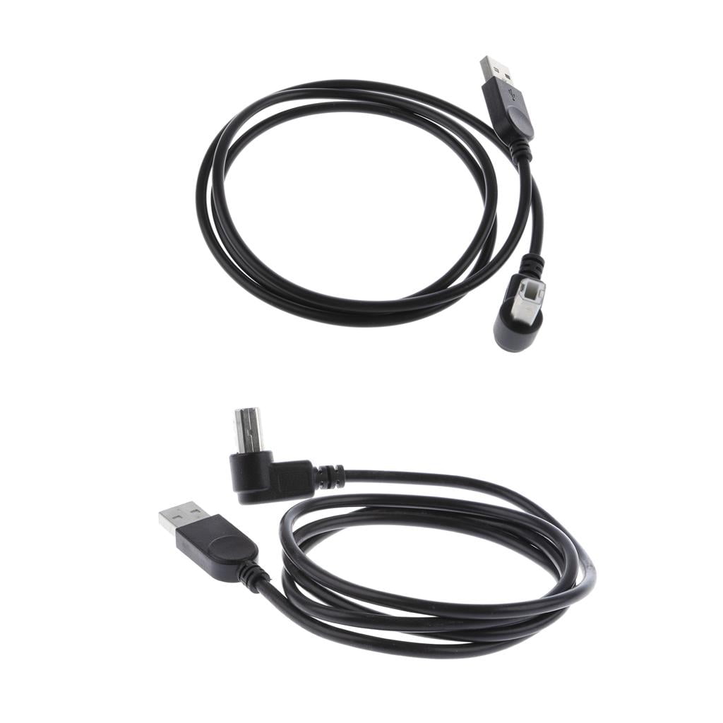 Cavo USB 2.0 Da Maschio Tipo A A Micro-USB Maschio Tipo B – 1 Metro – Nero