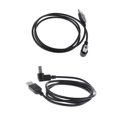 thumbnail image 1 of 2x Cable de Impresora USB Cable de Escáner - USB 2.0 Tipo (ángulo izquierdo y derecho) Cable Adaptador Macarena Cable adaptador macho tipo B USB, 1 of 6