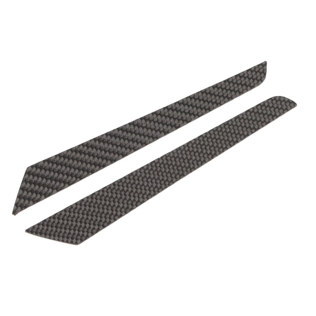 Reemplazo de fibra de carbono para luz trasera UTV, 2 uds., para Polaris RZR PRO XP 2021 en adelante Jadeshay A