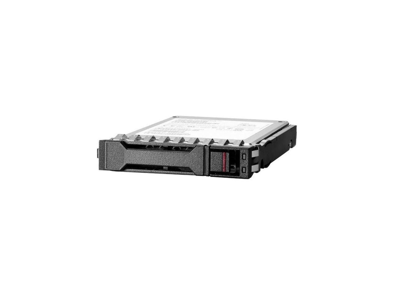 HPE 480 GB Solid State Drive - 2.5" Internal - SATA (SATA/600) - Read Intensive - Server Device Supported - 0.5 DWPD - Hot Pluggable