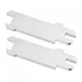 thumbnail image 4 of Stainless Stainless Steel Hand Brake Extended Dogbone Struts Fits for  Landcruiser, 4 of 8