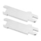 thumbnail image 3 of JUSPOCKET Amortiguadores Dogbone extendidos de freno de mano de acero inoxidable aptos para Toyota Landcruiser, 3 of 10