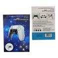 thumbnail image 5 of Protective Case Controller Shell Skin for PS5 Controller (Transparent), 5 of 5