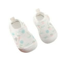 thumbnail image 1 of Liyamei Spring And Summer Boys And Girls Baby Children's Perforated Breathable Net Sandals For Learning To Walk Pink 6-10 Months, 1 of 2