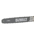 thumbnail image 7 of DeWalt 60V MAX Brushless Cordless 20" 5.0Ah Chainsaw Kit w/Chain Adjustment, 7 of 7