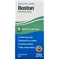 thumbnail image 1 of Boston Rewetting Drops for Rigid Gas Permeable Contact Lenses, 1/3 Ounce Bottle, 1 of 7