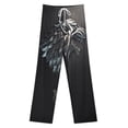 thumbnail image 3 of Game of Thrones Men's Pajama Pants Ultra Lightweight Pjs Bottoms Sleepwear Bottom Pants with Pocket Drawstring, 3 of 7