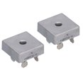 thumbnail image 4 of Bridge Rectifier, Easy Installation 4 Terminals Rectifiers Diode 2Pcs  For Gasoline Generator, 4 of 8