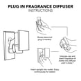 thumbnail image 6 of Better Homes & Gardens Aroma Accents Oil Refill 24 mL, Summer Strawberry Mimosa, 6 of 8