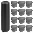 thumbnail image 5 of EXHUMKY Heavy Duty Large Capacity Biodegradable Black Trash Bags, Thickened Garbage Bags for Home and Office Use, 5 of 5