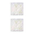 thumbnail image 1 of Bearachild 1 paquete de relleno de rafia de papel Lafite, embalaje triturado, suministros de decoración, rellenos de confeti, Pascua, Navidad, Beige 2piezas, 1 of 6