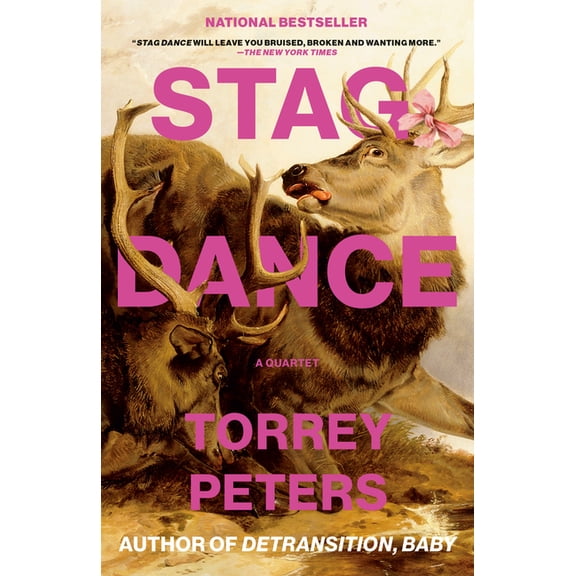 Stag Dance: A Quartet, (Paperback)