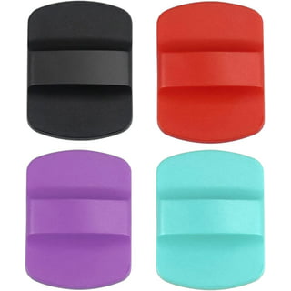 Beonsky Magnetic Slider Top Replacement for YETI Magnetic Lids 10 oz, 14  oz, 16 oz, 20 oz, 26 oz, 30 oz (Black Red Green White Orange)