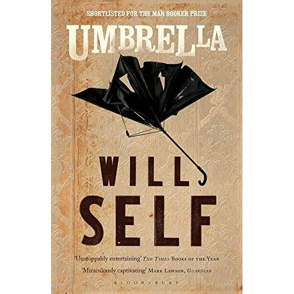 Umbrella (Paperback) by Will Self