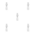 thumbnail image 2 of Botella Dispensadora de Espuma Facial Soidarity Mini Portátil Plástico Transparente 30ML, 2 of 6