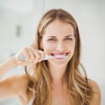 thumbnail image 3 of EGNMCR Powerful Electric Toothbrush Adult Timer Brush 5 Mode USB Charger Rechargeable Tooth Brushes Replacement Heads Set Toothbrush Handle, 3 of 3