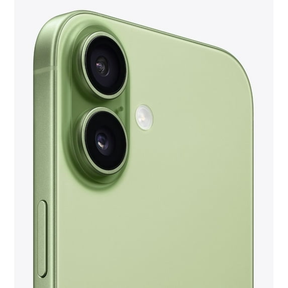 Restored Apple iPhone 17 5G 256GB - Boost Mobile - Sage (Refurbished)