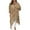 Khaki, variant on YanHoo Cardigans for Women Plus Size Chiffon Summer Lightweight Cardigan Breathable Long Sleeve Open Front Beach Cover Ups Loose Soft Lightweight Shawl Cardigan Coat