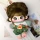 thumbnail image 4 of Muñeca de algodón de 20cm para niños, muñeco de peluche con forma de estrella, gotas de lluvia, sin atributos, colección de Fans, 4 of 4