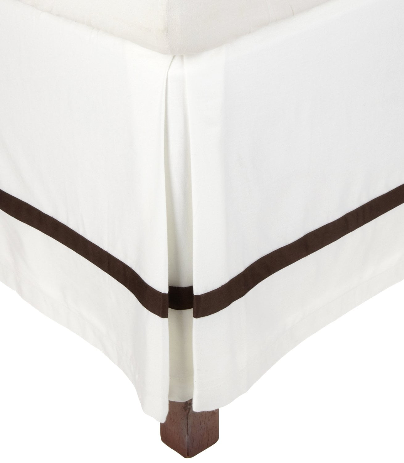 Hotel Collection 100 Premium Cotton Bed Skirt, 300ThreadCount, 15