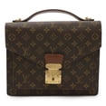 thumbnail image 1 of Pre-Owned LOUIS VUITTON Monogram Monceau 28 Second Bag, Handbag, Shoulder Bag M51185, 1 of 10