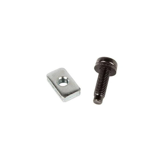 Omix-Ada by RealTruck | 12304.35 | Hard Top Bolt/Nut Kit, 6 Piece | Compatible with 1997-2006 Jeep Wrangler TJ