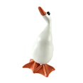 thumbnail image 4 of Estatua , figura animal, regalo, decoración DIY, escultura resina, adorno paisajístico, accesorios jardín para jardín, césped, porche, 4 of 8