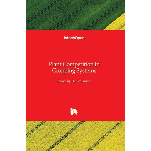 Plant Competition in Cropping Systems (Hardcover)