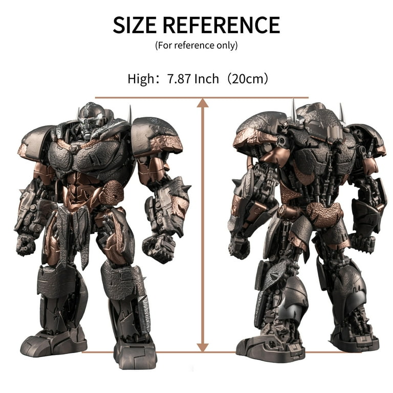 ☆RINO☆ YOLOPARK Transformers Toys, Transformers: Rise of The Beasts